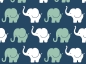 Mobile Preview: Jersey Elephant Parade mint